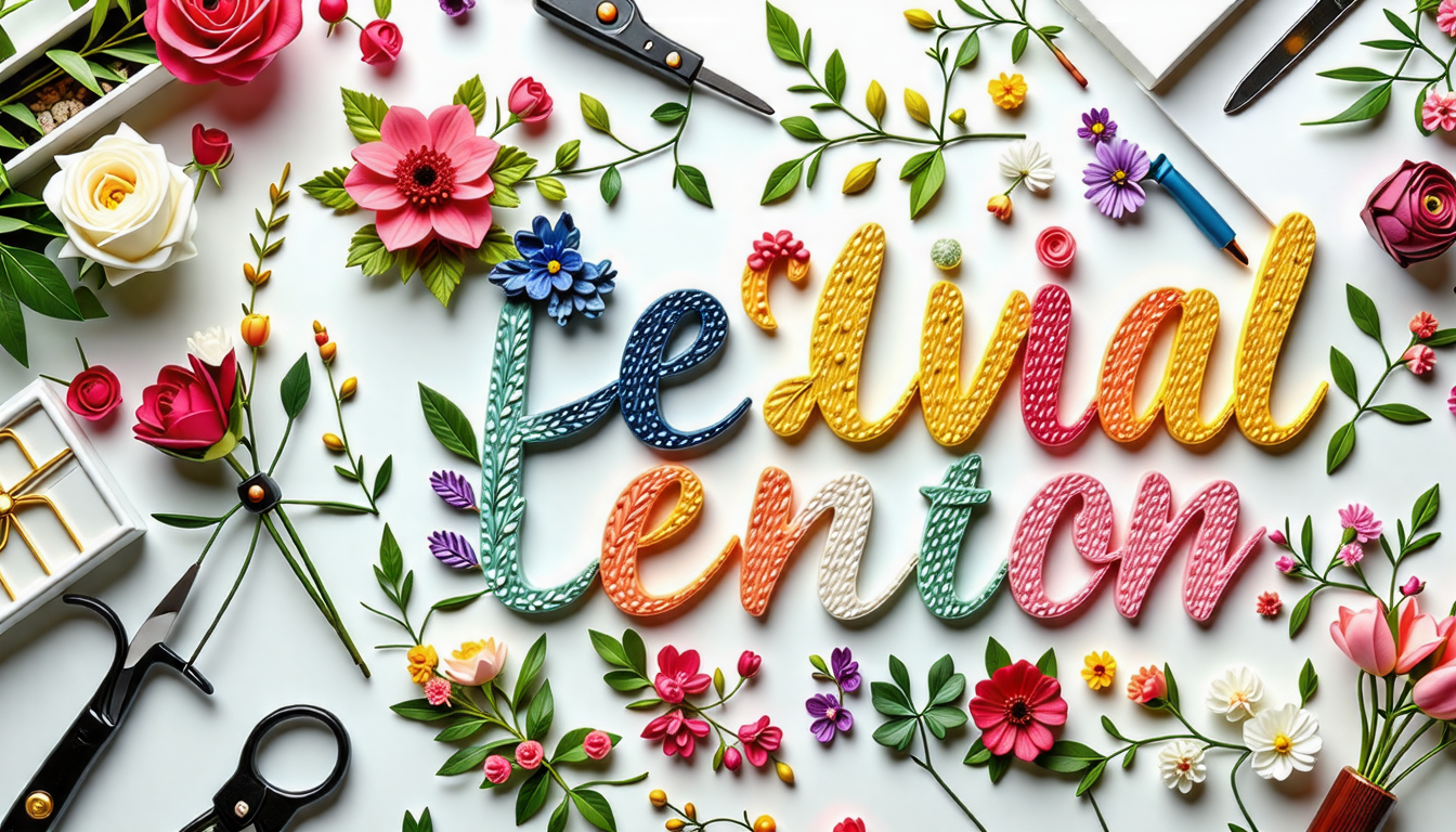 explore our collection of beautiful floral fonts, ideal for enhancing your crafting projects. perfect for invitations, scrapbooking, and more, these unique typefaces will add a charming touch to your designs.