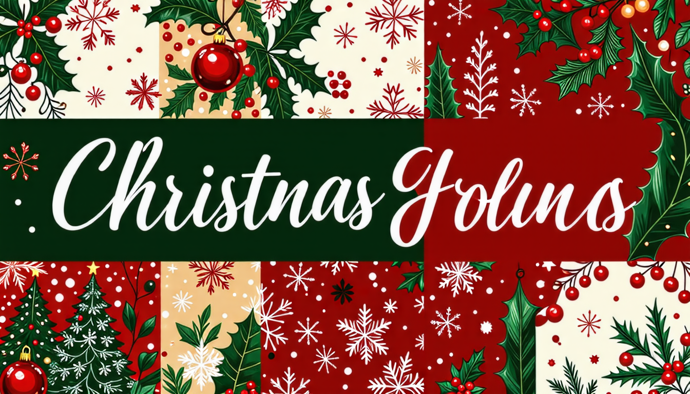 explore a delightful collection of christmas themed fonts and wallpapers to enhance your holiday projects. perfect for crafting, invitations, and festive decorations, these designs will bring joy and creativity to your celebrations.