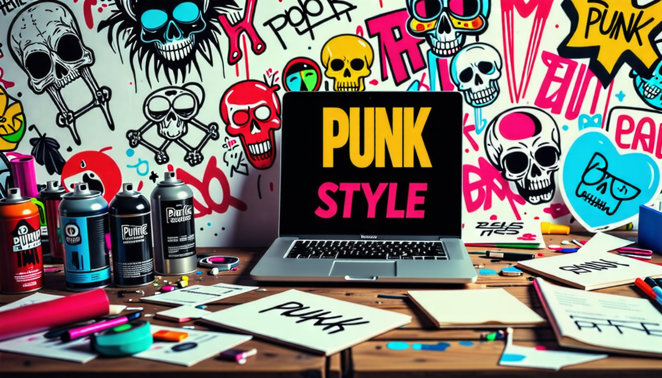 discover and download original punk style fonts to elevate your creative projects. perfect for designs that need an edgy, rebellious touch, these fonts will inspire your artistic expression and make your work stand out.