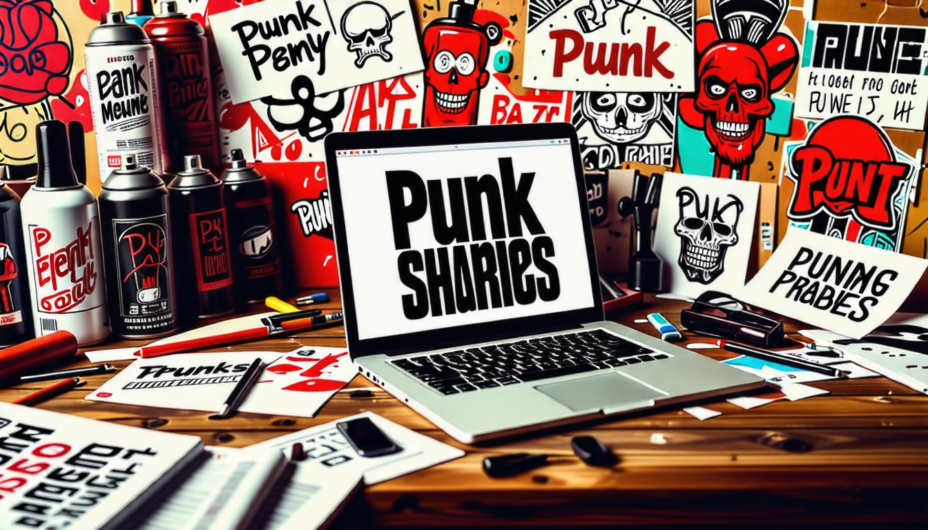 discover and download original punk style fonts to elevate your creative projects. perfect for adding a rebellious edge to your designs, these unique typefaces will inspire your artistic vision and make your work stand out.